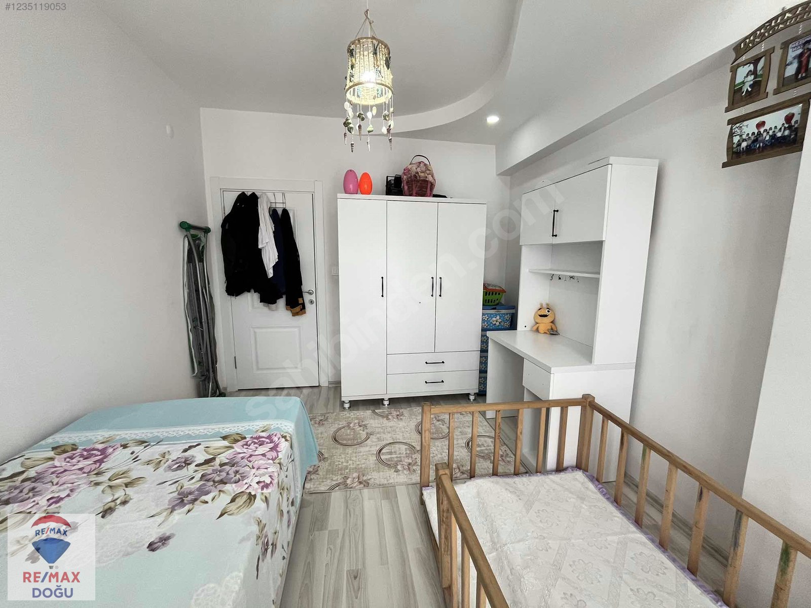 REMAX DOĞUDAN DOĞUKENT PARK23 KONUTLARI 175 M2 3+1 SATILIK DAİRE - ELAZIĞ MERKEZ fotoğraf 11