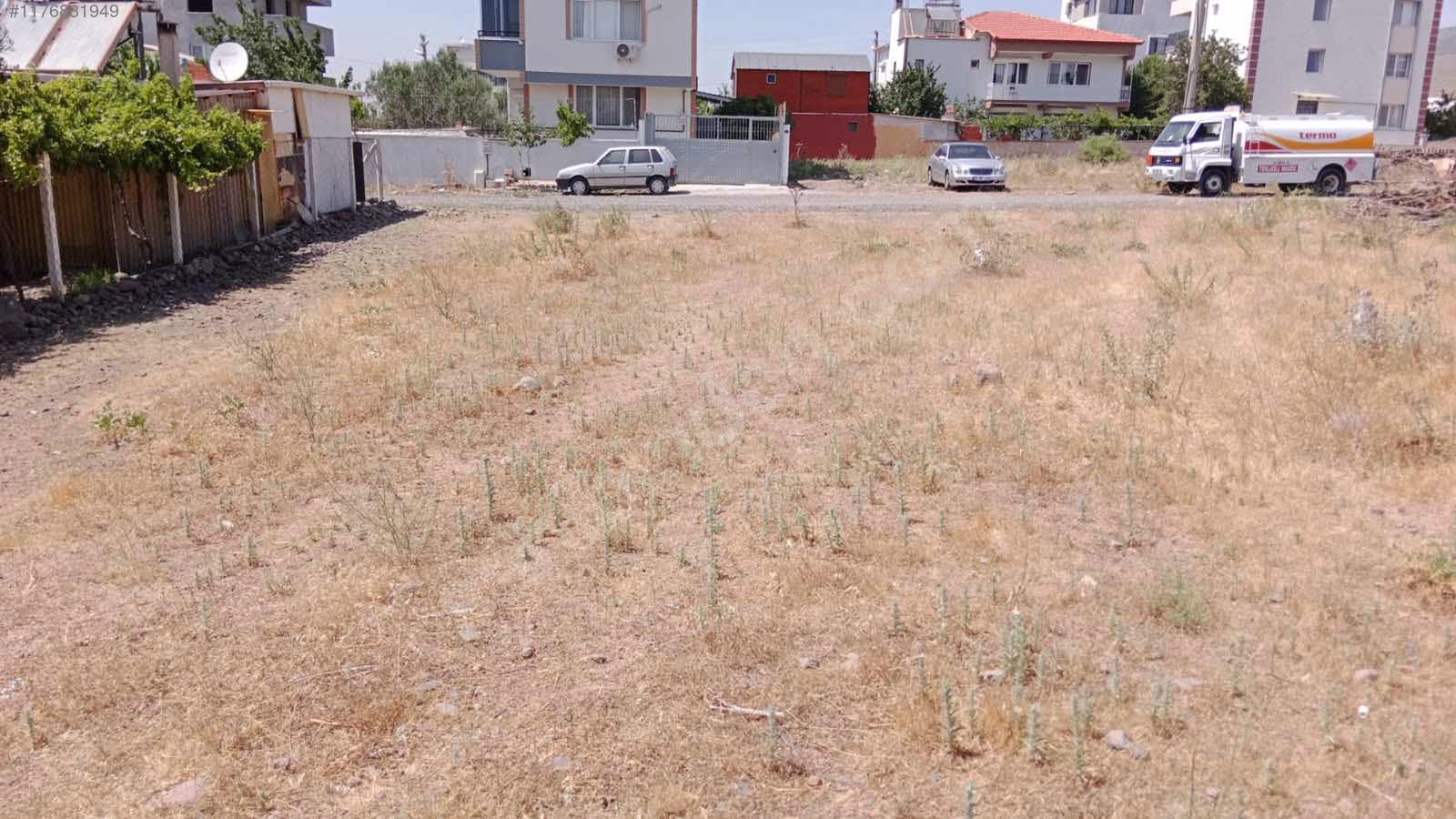 İZMİR ALİAĞA HELVACI MAHALLESİ’NDE 303 M² ARSA SATILIKTIR - İZMİR ALİAĞA fotoğraf 5