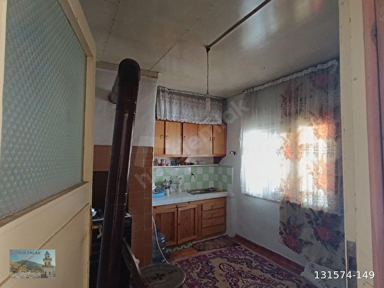 GÖYNÜKTE ÇEŞME MH .ARSA FİYATINA 2 KATLI AHŞAP BAHÇELİ EV . - BOLU GÖYNÜK fotoğraf 6
