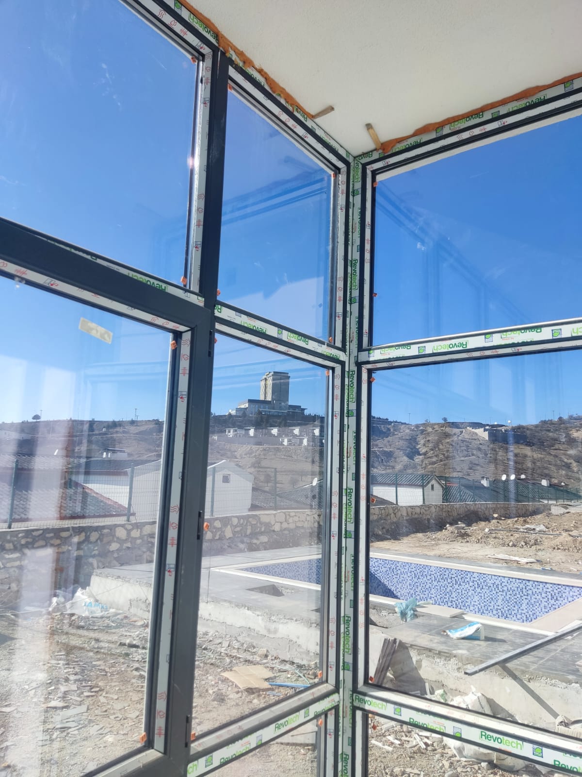 ELAZIĞ PERTEK YOLU WİNDYHİLL OTEL KARŞISI MÜKEMMEL KONUMDA VİLLA - ELAZIĞ MERKEZ fotoğraf 24