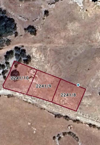 HATAY / YAYLADAĞI / ŞENKÖY MAHALLESİNDE YATIRIMLIK İMARLI ARSA! 490 M² - HATAY YAYLADAĞI fotoğraf 4