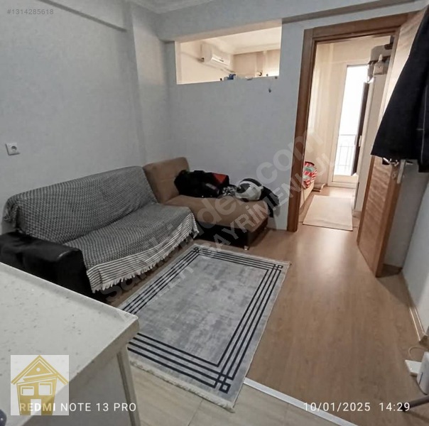 Aydın Merkez'de Satılık 1+1 Eşyalı Daire - Fırsat Fiyat! - AYDIN EFELER fotoğraf 19