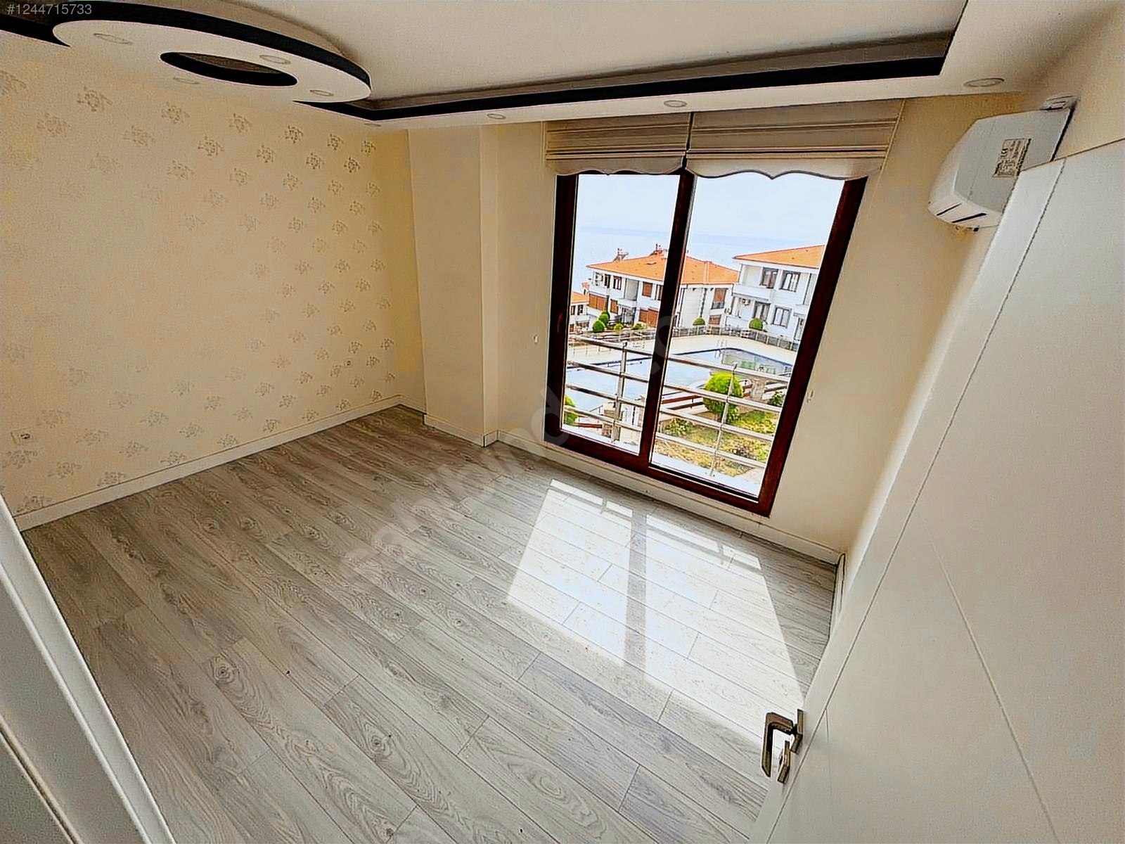 **ARYA**dan Küçükkuyu'da Deniz ve Midilli Manzaralı 3+1 Daire - ÇANAKKALE AYVACIK fotoğraf 4