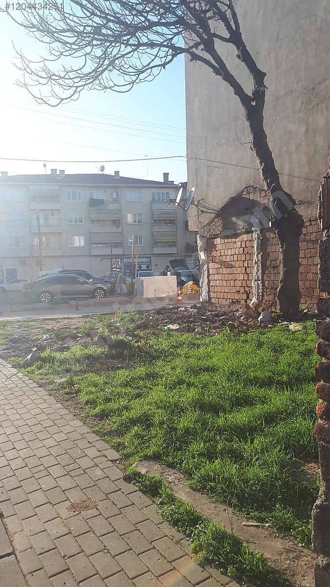 BURSA GEMLİK MERKEZDE SATILIK ARSA - BURSA GEMLİK fotoğraf 5