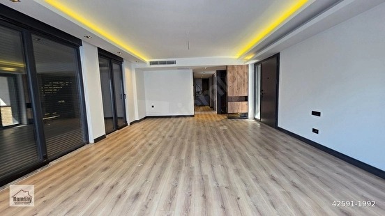 Müstakil Havuz, Asansör, Yerden Isıtma ve Akıllı Villa Sistemli Lüks Büyük Villa - ANTALYA KONYAALTI fotoğraf 26