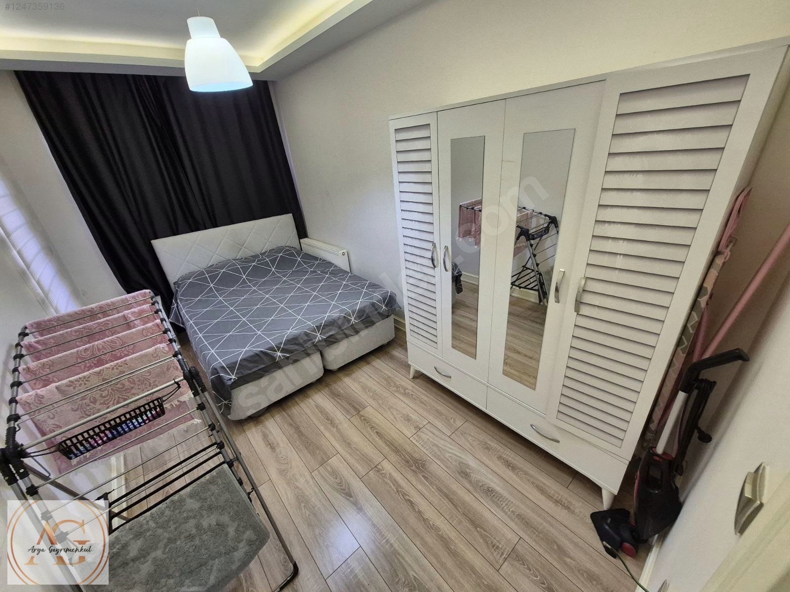 ARYA'DAN HAVUZLU SPOR SALONLU OTOPARKLI 1+1 LÜKS DAİRE - BALIKESİR EDREMİT fotoğraf 8