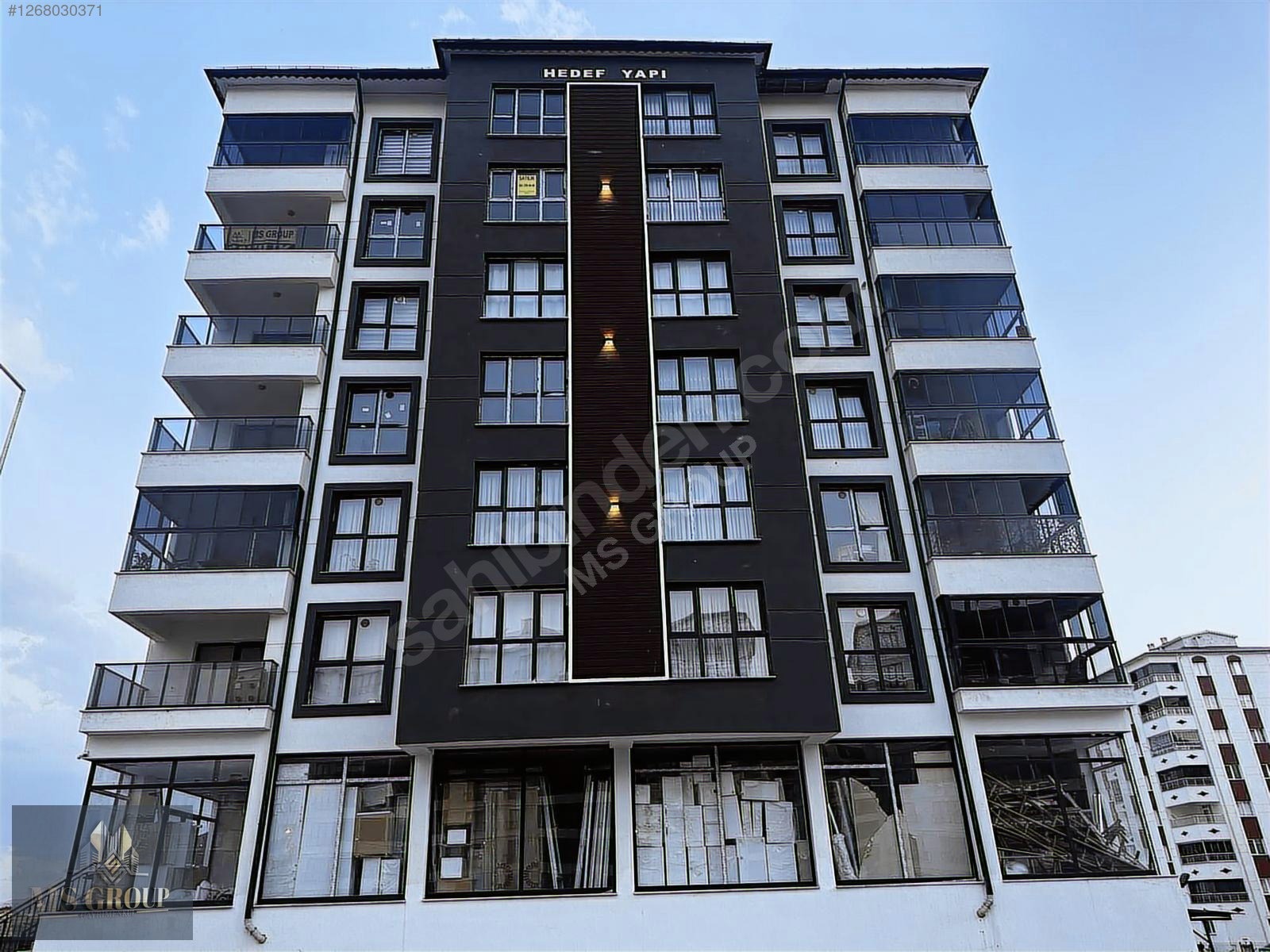 MS GROUP'DAN TUZLUGÖL MAH 3+1 SATILIK DAİRE