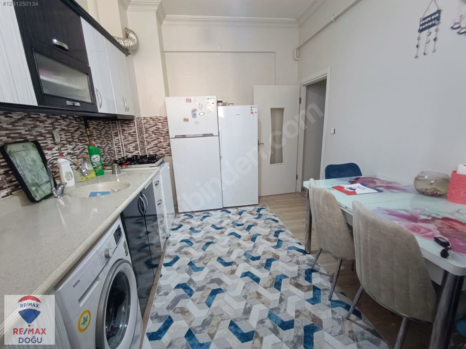 REMAX DOĞUDAN ULUKENT MAH. 3+1 4 YIL KULLANILMIŞ SATILK DAİRE - ELAZIĞ MERKEZ fotoğraf 9