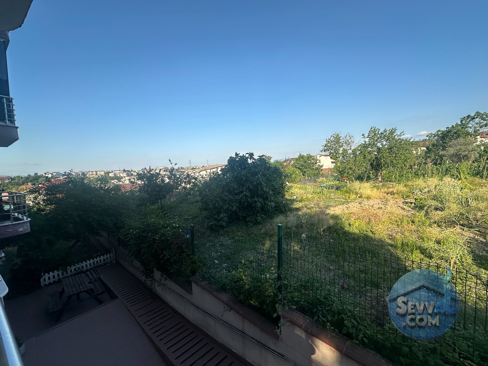 DOĞA İLE İÇ İÇE MÜSTAKİL TADINDA GENİŞ 3+1 KİRALIK - Kocaeli Gölcük fotoğraf 3