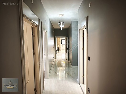 GÜVEN EMLAK'TAN YAKINCADA SÜPER LÜKS 4+1 DAİRE - MALATYA YEŞİLYURT fotoğraf 13