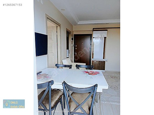 ÜNLÜ EMLAKTAN TAŞKÖPRÜ CADDESİNDE ACİL SATILIK 1+1 EŞYALI DAİRE - KASTAMONU MERKEZ fotoğraf 4