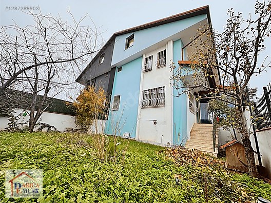 BAlYANOZ MEVKİDE SATILIK KÖŞE VİLLA - KOCAELİ DARICA fotoğraf 20