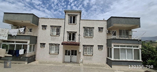 HATAY İSKENDERUN NUMUNE MAH SATILIK 3+1 125 M2 LÜKS DAİRE - HATAY İSKENDERUN fotoğraf 9