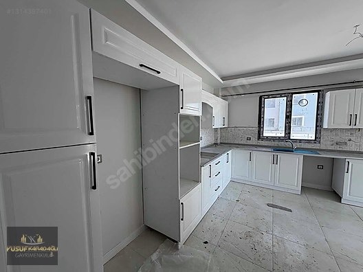 YUSUF KARADAĞLIDAN BOSTANBAŞI SIFIR SATILIK 3+1 DAİRE - MALATYA YEŞİLYURT fotoğraf 5
