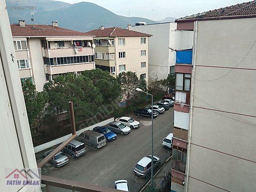 FATİH EMLAKTAN YAPRAKKENT SİTESİNDE DRZİYAKAYA MAH SATILIK DAİRE - BURSA GEMLİK fotoğraf 4