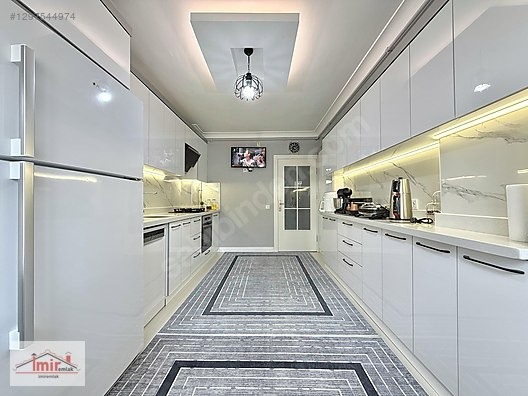 İMİR EMLAK'TAN YENİ BİNA 4+1 150m2 ORTAKAT GÜNEY CEPHE DAİRE - ANKARA PURSAKLAR fotoğraf 5