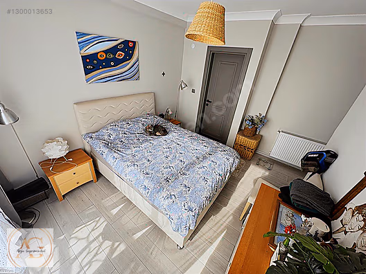 Altınkum Merkezde Denize 300m, 3+1 Dubleks Daire - BALIKESİR EDREMİT fotoğraf 15