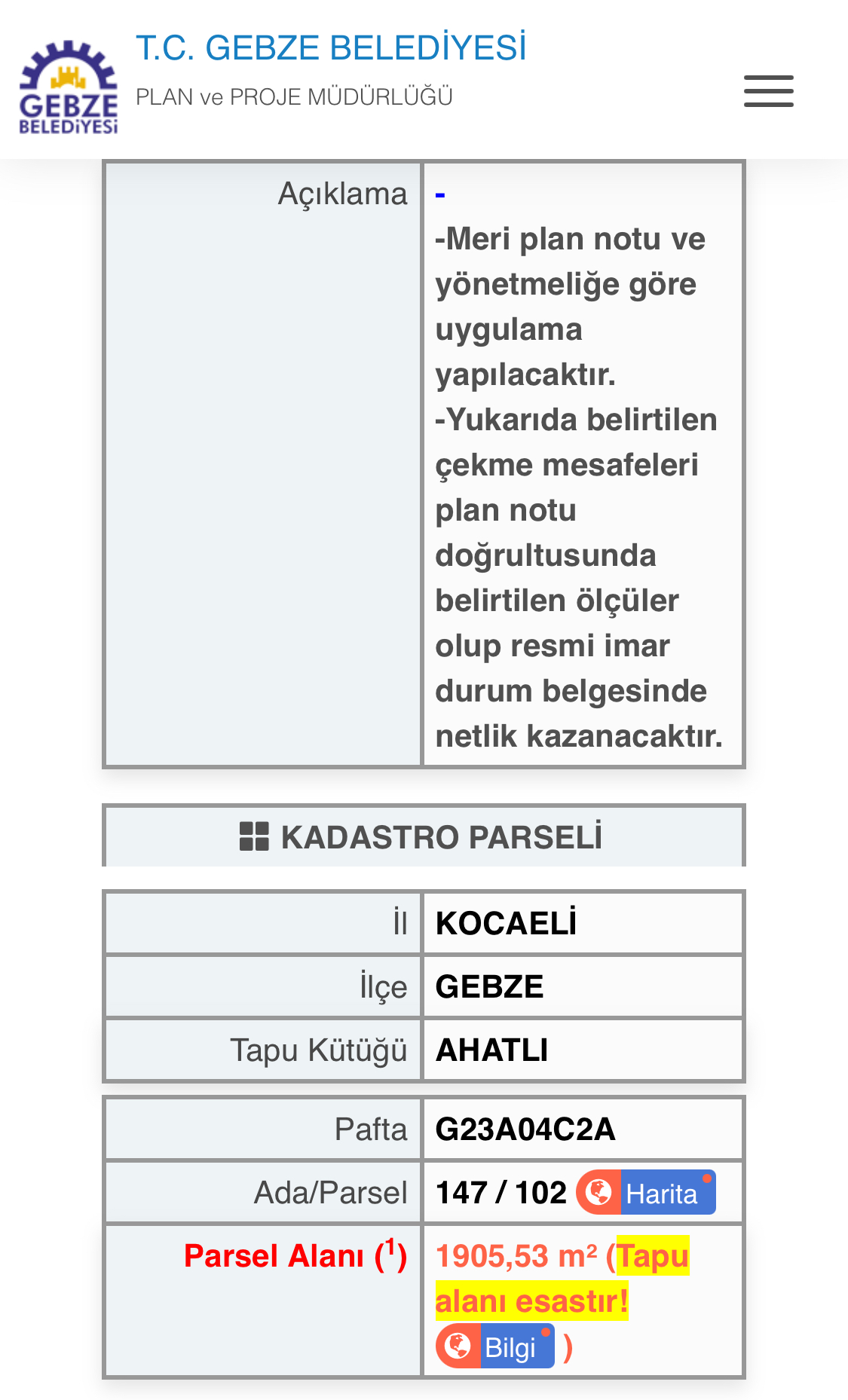 SAHİBİNDEN SATILIK - KOCAELİ GEBZE fotoğraf 13