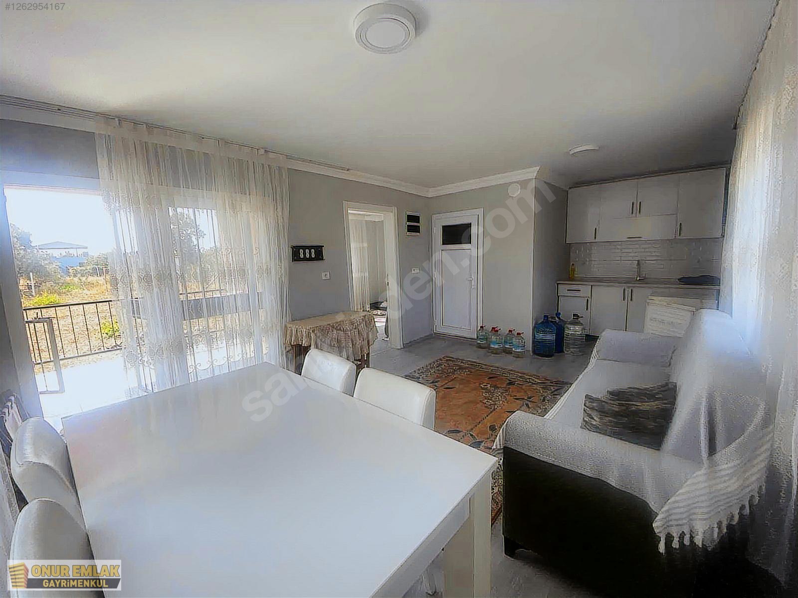 50 m2 Ev 600 m2 arazi - İZMİR KEMALPAŞA fotoğraf 2
