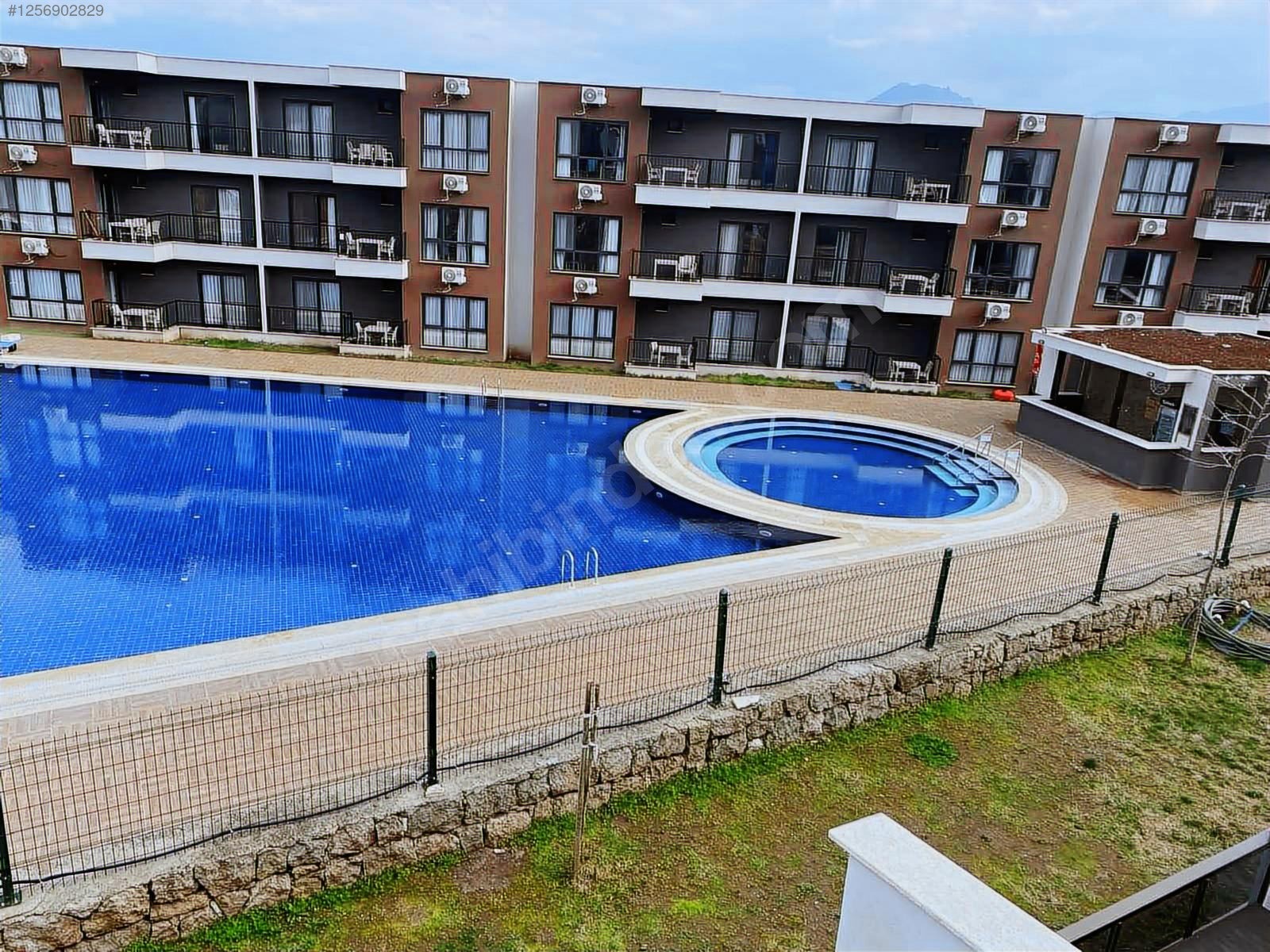 DOSTLARDAN SINDIRGI LAGUNA TERMAL RESORT DA SATILIK 1 + 1 - MANİSA AKHİSAR fotoğraf 2