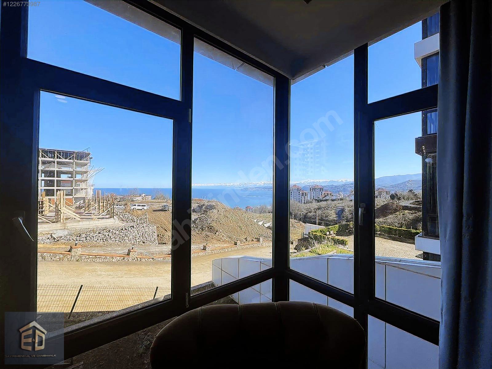 YALINCAKDA OTEL KONFORUNDA SATILIK 2+1 EŞYALI DAİRE - TRABZON ORTAHİSAR fotoğraf 16