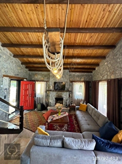 SEYDİKEMER YAKAKÖY'de ÖZEL MÜSTAKİL TAŞ VİLLA - MUĞLA SEYDİKEMER fotoğraf 15