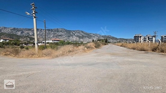 Köşebaşı, Park Manzaralı, Büyük villa Parseli - ANTALYA DÖŞEMEALTI fotoğraf 41