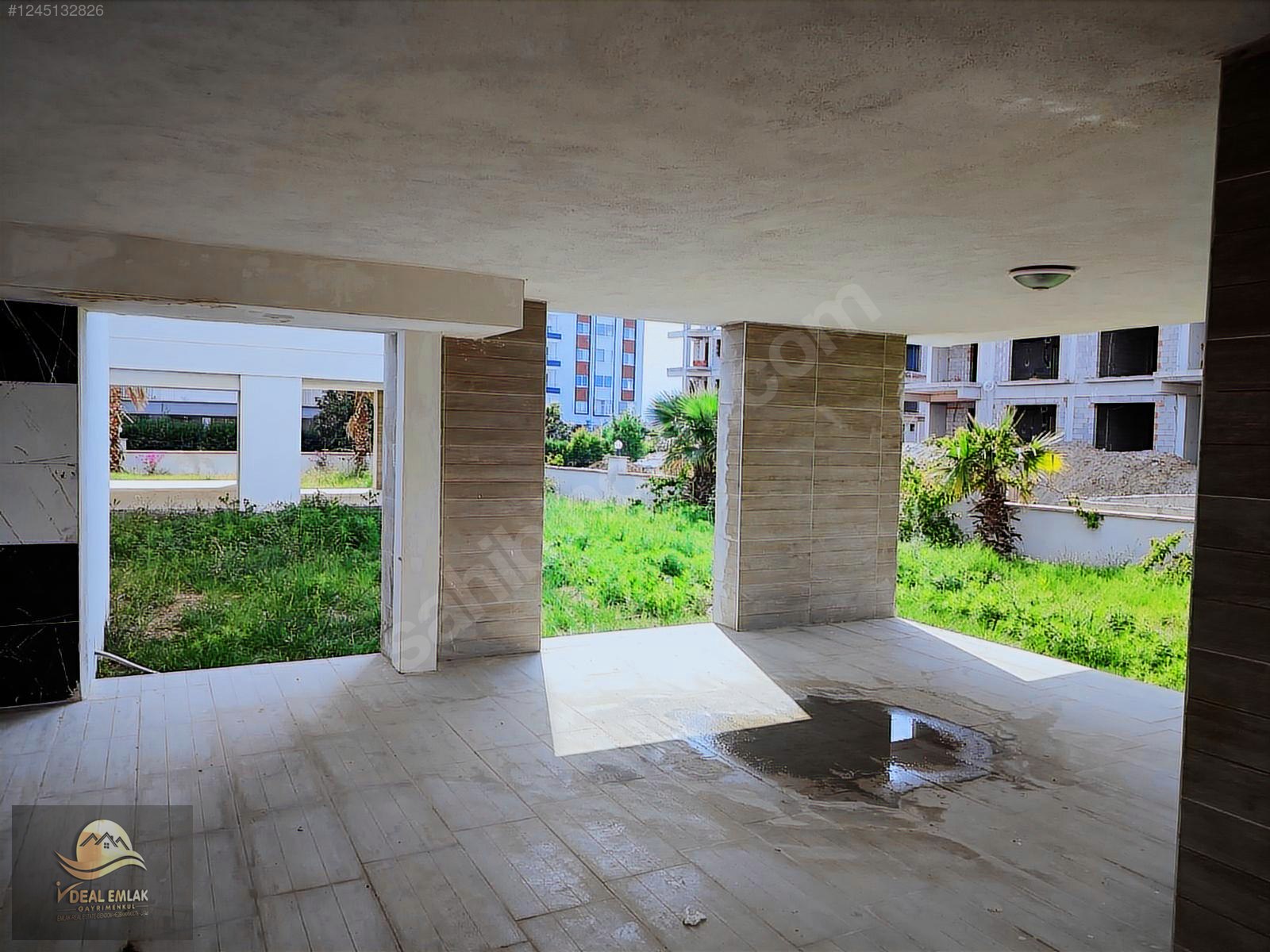 ANAMUR İSKELEDE SATILIK 2+1 DAİRE - MERSİN ANAMUR fotoğraf 6