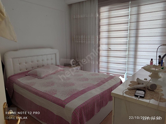 ANAMUR YEŞİLYURT SATILIK 3+1 BAKIMLI DAİRE - MERSİN ANAMUR fotoğraf 17