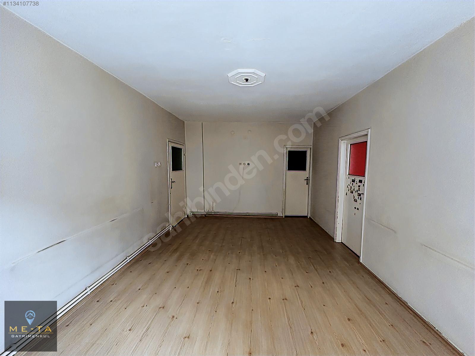 ME-TA GAYRİMENKUL'DE CUMHURİYET MAHALLESİ ORTA KAT SATILIK DAİRE - ANKARA POLATLI fotoğraf 11