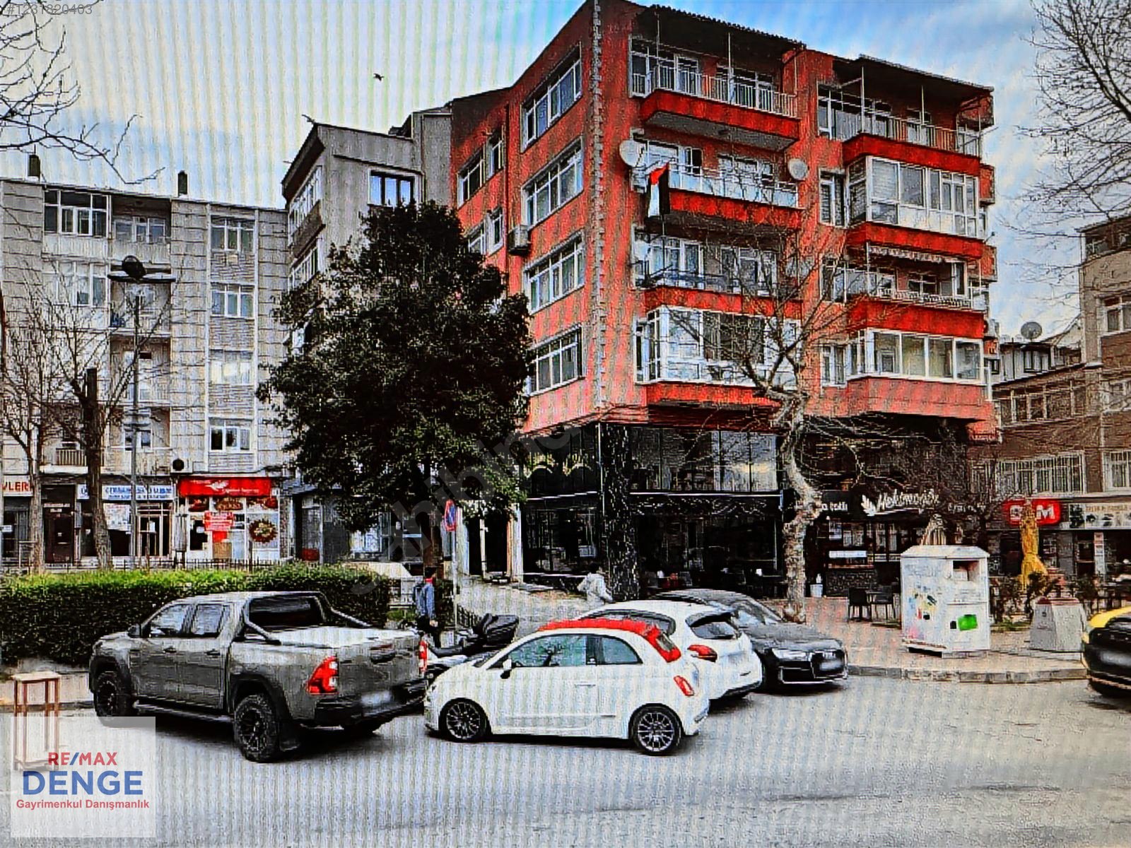 CERRAHPAŞA HASTENE KARŞINDA SATILIK DUBLEKS DAİRE - İSTANBUL FATİH fotoğraf 6