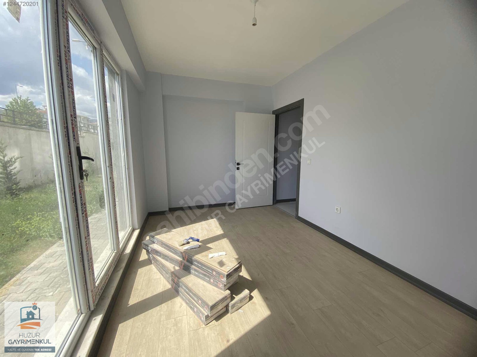 KARABÜK 5000 EVLER BAHÇELİEVLER MAHALLESİ SATILIK 2+1 DAİRE - KARABÜK MERKEZ fotoğraf 3