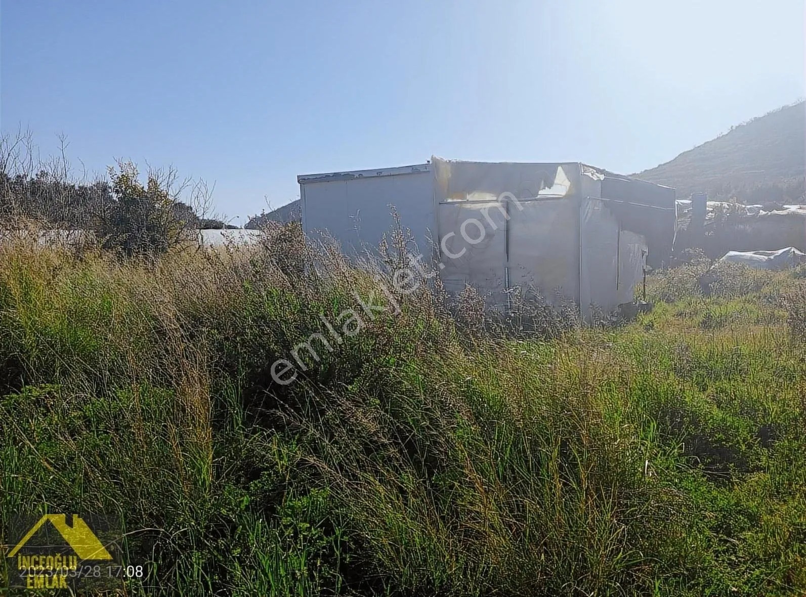 Antalya Kumlucada Satılık Full Deniz Manzaralı Arsa - ANTALYA KUMLUCA fotoğraf 8