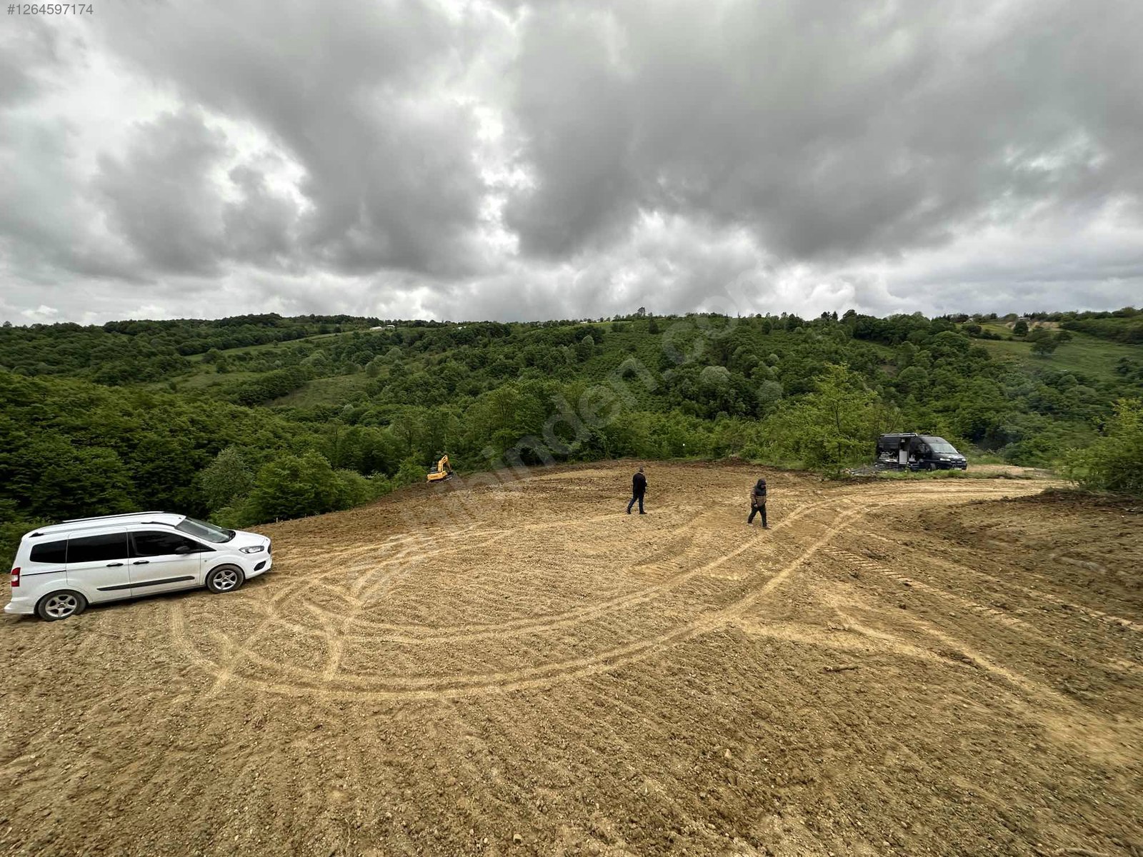 KOCAELİ İZMİT ZEYTİNBURNU   MAHALLESİNDE 5.409 M²  TARLA  SATILIKTIR - KOCAELİ İZMİT fotoğraf 15