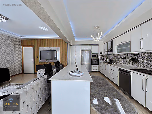 ME-TA GAYRİMENKULDEN ŞEHİTLİK MAH. YÜZME HAVUZLU SATILIK DAİRE - ANKARA POLATLI fotoğraf 12