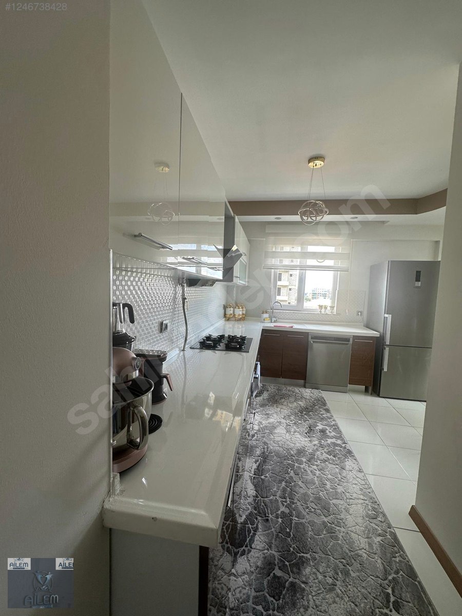 ESENYURT MAHALLESİNDE 3+1 FULL YAPILI 165 M2 MERKEZİ KONUMDA - KAYSERİ MELİKGAZİ fotoğraf 6