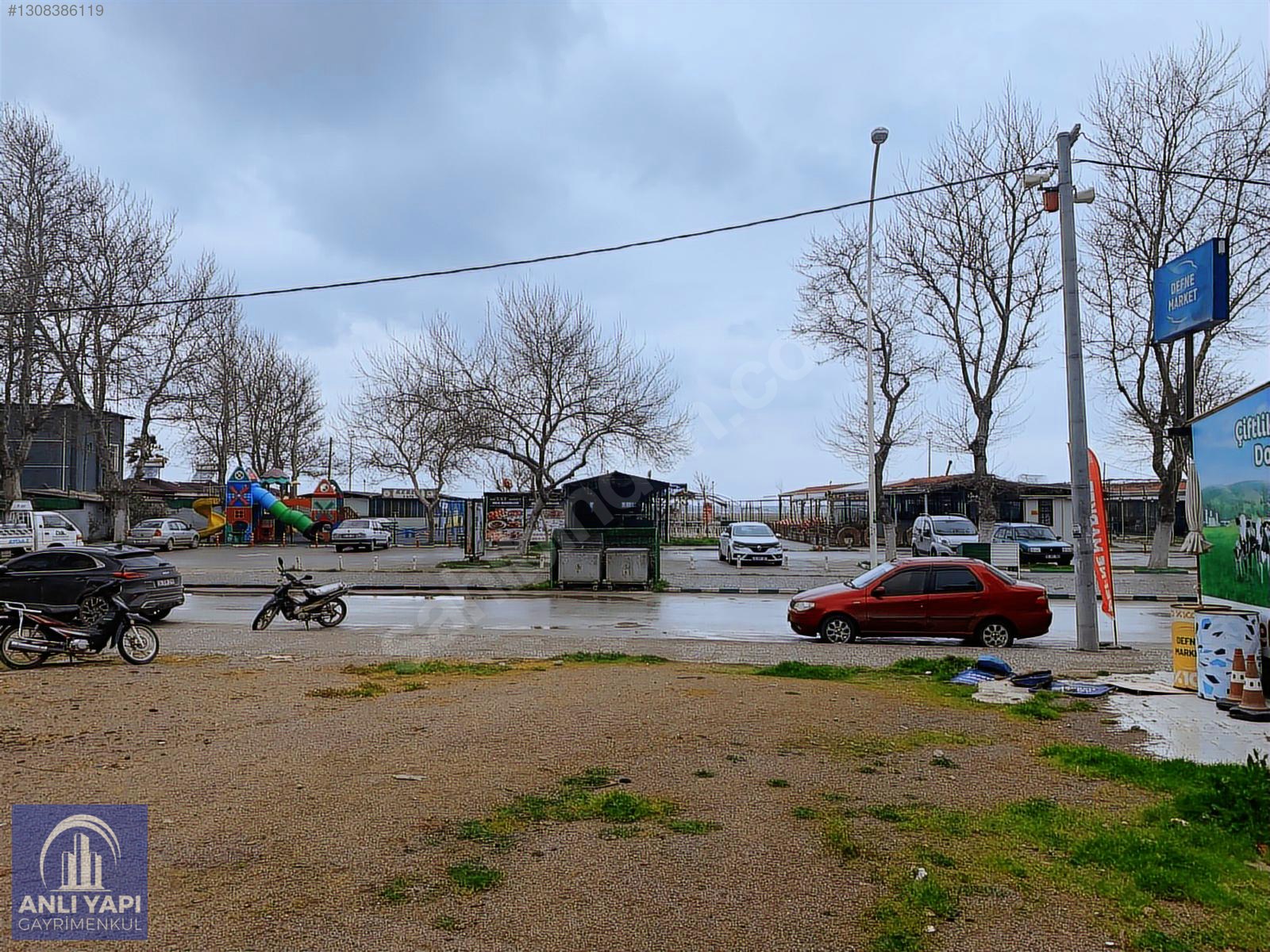 YENİKÖY PLAJINA 100 METRE SATILIK YAZLIK DAİRE - BURSA KARACABEY fotoğraf 17