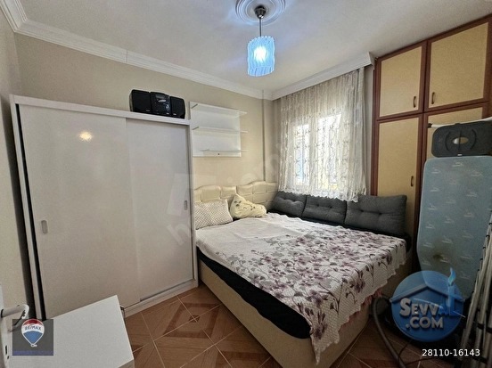 SATILIK GÜZELÇAMLI ŞEHIR MERKEZINDE 3 ODA 1 DAIRE - AYDIN KUŞADASI fotoğraf 9