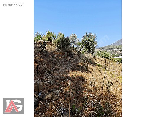 ANTALYA ADRASAN DA 715 M2 MÜSTAKİL TAPULU ARAZİ SATILIK - ANTALYA KUMLUCA fotoğraf 8
