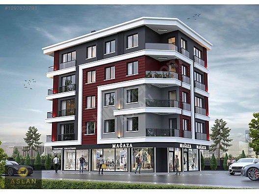 CUMHURİYET MAHALLESİ CADDE CEPHELİ 2+1 SATILIK DAİRELER - ANKARA ÇUBUK fotoğraf 19