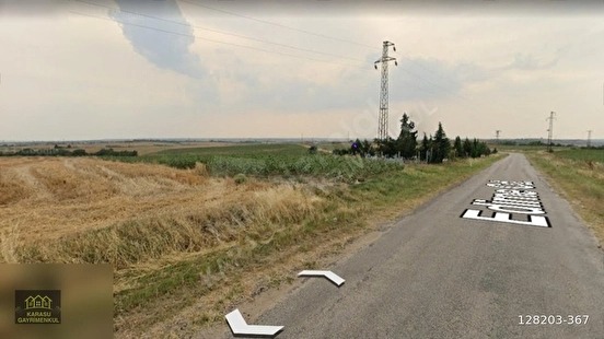 MÜSTAKİL TAPU KIRKLARELİ PEHLİVANKÖY HIDIRCA 2500 M2 - KIRKLARELİ PEHLİVANKÖY fotoğraf 8