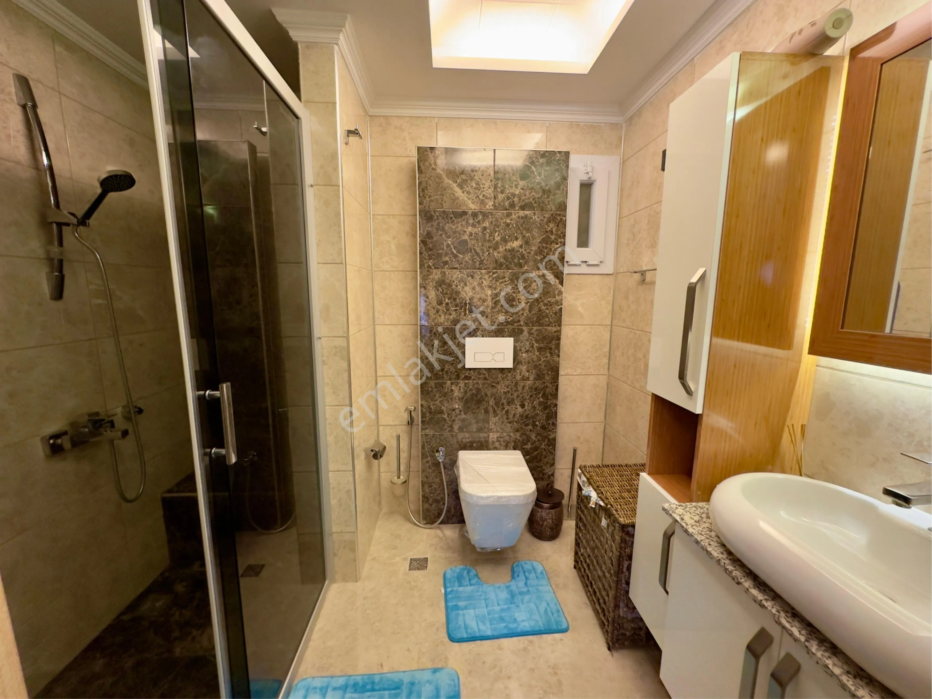 Kuşadası Satılık Trendroyal1 Sitesinde Deniz Manzaralı 4+1 Daire - AYDIN KUŞADASI fotoğraf 28