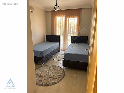 Atlantik gayrimenkul den eşyalı kiralık daire - AYDIN KUŞADASI fotoğraf 4