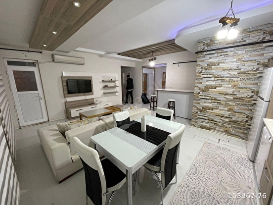 BÖLGE HASTANESİ KARŞISI EŞYALI SATILIK 2+1 DAİRE - BATMAN MERKEZ fotoğraf 8