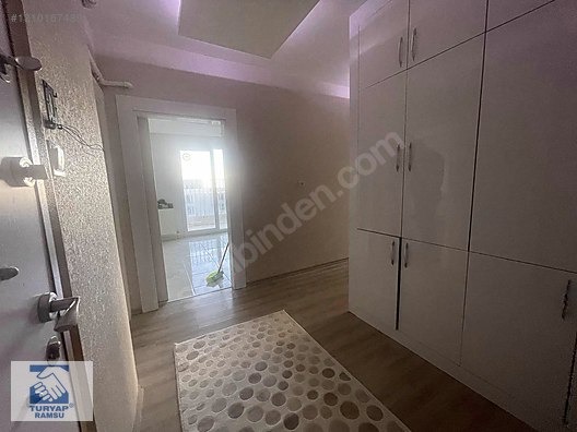RAMSU'DAN SATILIK 3+1 DAİRE - ADIYAMAN MERKEZ fotoğraf 21