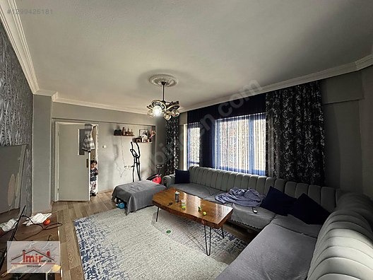 İMİR EMLAK'TAN 3+1 PARK KARŞISI CADDE ÜZERİ YAPILI 1.KAT DAİRE - ANKARA PURSAKLAR fotoğraf 12