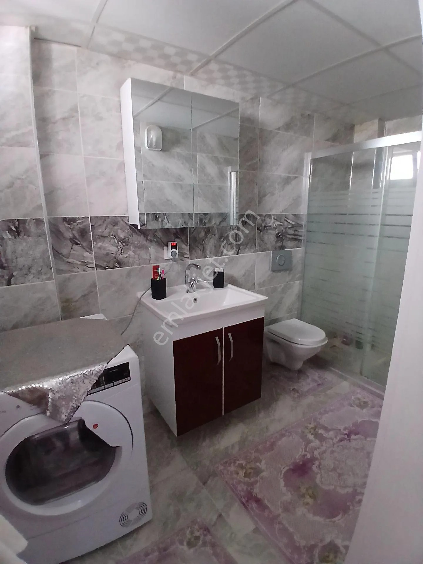 İzmir Torbalı Ertuğrul Mahallesinde 2+1 100m2 Net Daire Satılık - İZMİR TORBALI fotoğraf 7
