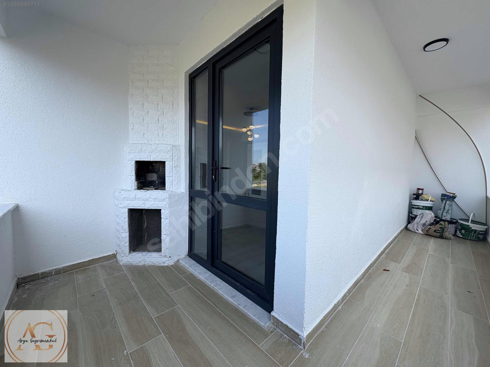 ARYA'DAN KAZDAĞLARI MANZARALI 3+1 SATILIK MASRAFSIZ ARAKAT DAİRE - BALIKESİR EDREMİT fotoğraf 9