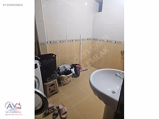 Abide Mahallesi'nde Satılık 1+1 Daire - 70m² - AĞRI MERKEZ fotoğraf 11