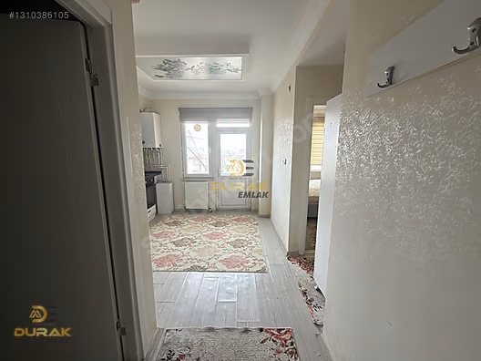 DURAK EMLAK'TAN ERENLER'DE 2+0-45m2 EŞYALI 1. KAT DAİRE - AFYONKARAHİSAR MERKEZ fotoğraf 28